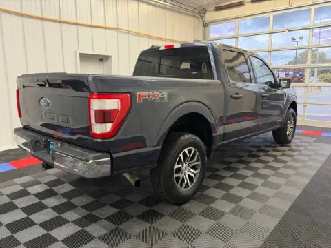 More photos of 2022 Ford F-150 Lariat at Candy Cars, NY