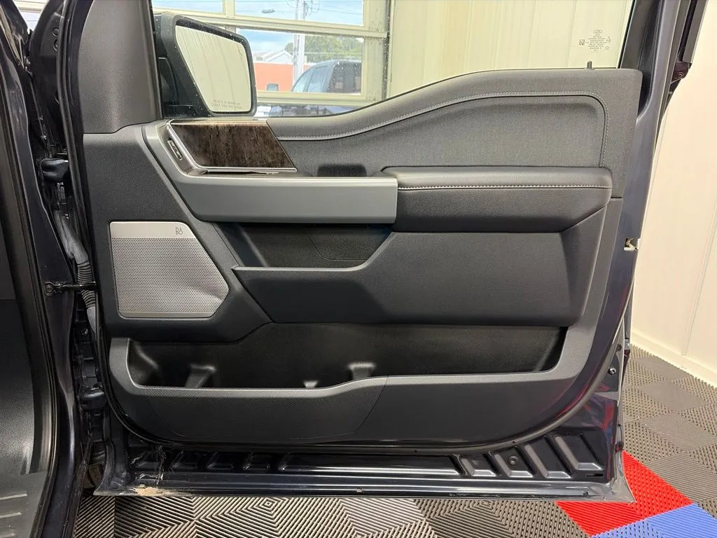 2022 Ford F-150 Lariat - Photo 20