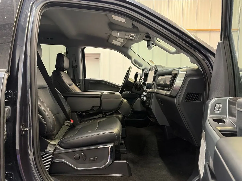2022 Ford F-150 Lariat - Photo 21