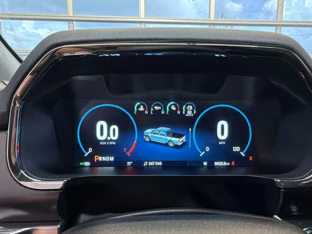 2022 Ford F-150 Lariat - Photo 22