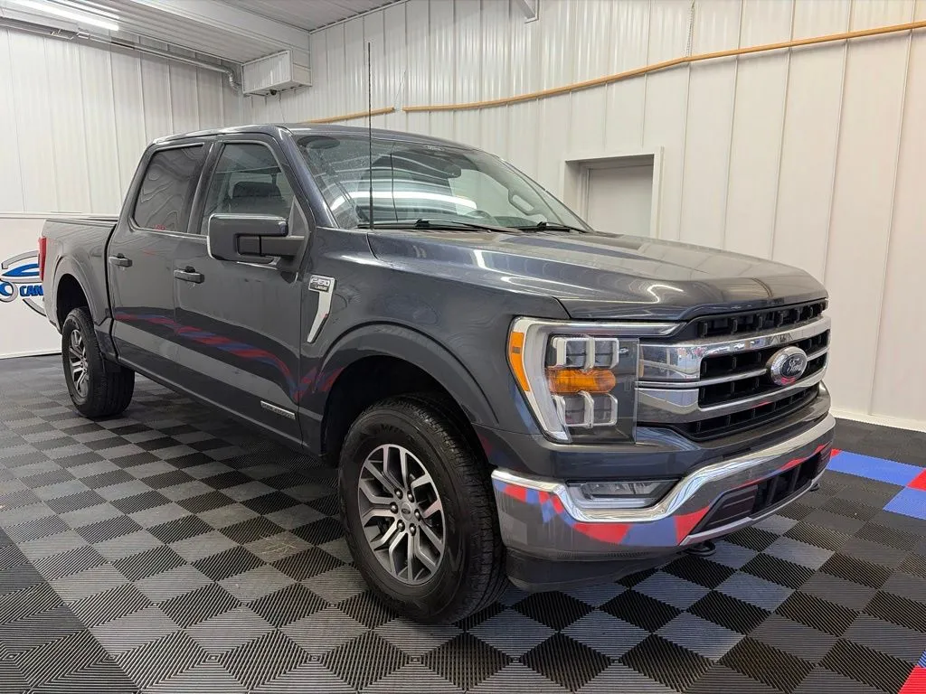 2022 Ford F-150 Lariat - Photo 3