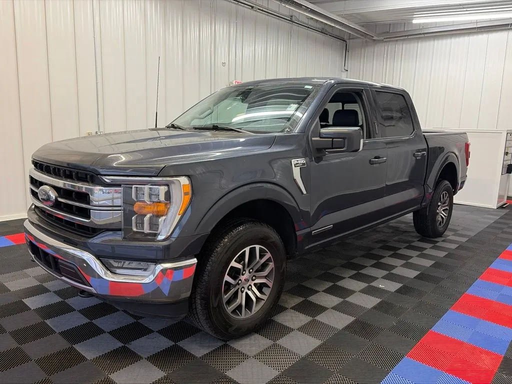 2022 Ford F-150 Lariat - Photo 8