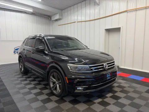 Photos of 2021 Volkswagen Tiguan 2.0T SEL Premium R-Line for sale in Syracuse, NY at Candy Cars
