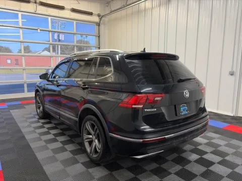 More photos of 2021 Volkswagen Tiguan 2.0T SEL Premium R-Line at Candy Cars, NY