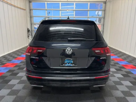 More photos of 2021 Volkswagen Tiguan 2.0T SEL Premium R-Line at Candy Cars, NY