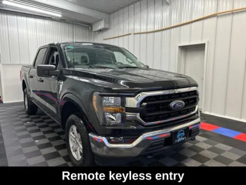 Another view of 2023 Ford F-150 XLT for sale in Syracuse, NY at Candy Cars
