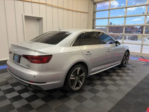 More photos of 2018 Audi A4 2.0T at Candy Cars, NY