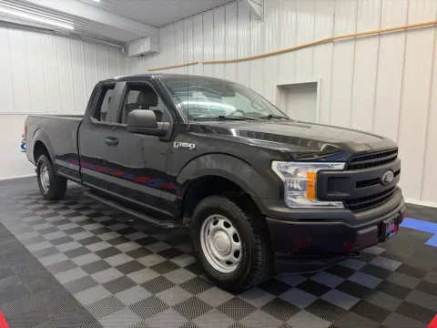 Another view of 2019 Ford F-150 XL for sale in Syracuse, NY at Candy Cars