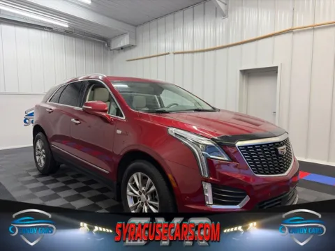 Unknown 2020 Cadillac XT5 Premium Luxury for sale in Syracuse, NY