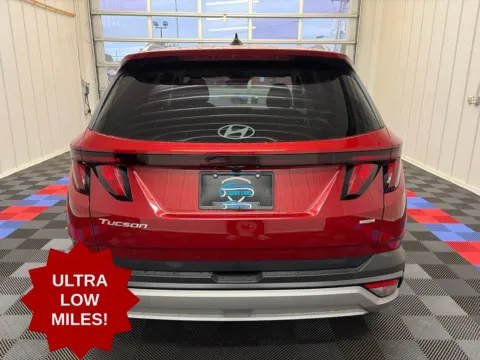 More photos of 2026 Hyundai Tucson SEL at Candy Cars, NY