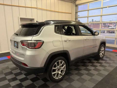 More photos of 2025 Jeep Compass Limited at Candy Cars, NY
