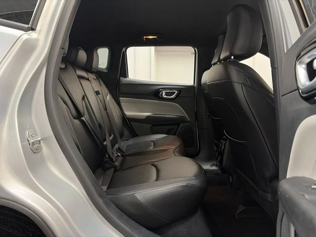 2025 Jeep Compass Limited - Photo 20