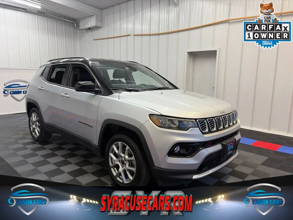 2025 Jeep Compass