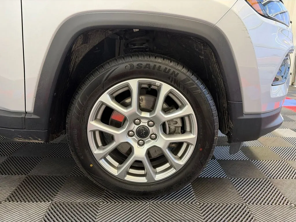 2025 Jeep Compass Limited - Photo 26