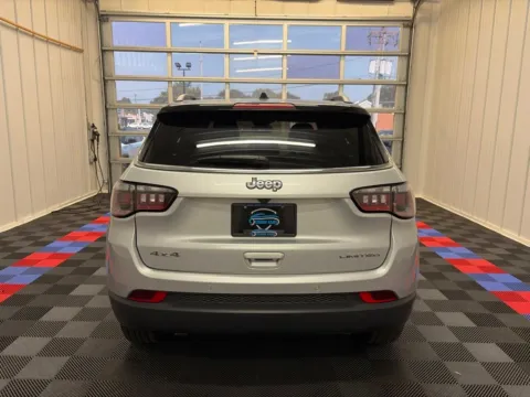 More photos of 2025 Jeep Compass Limited at Candy Cars, NY