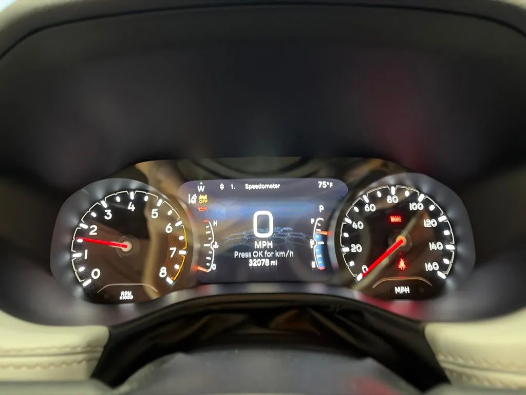 2025 Jeep Compass Limited - Photo 23