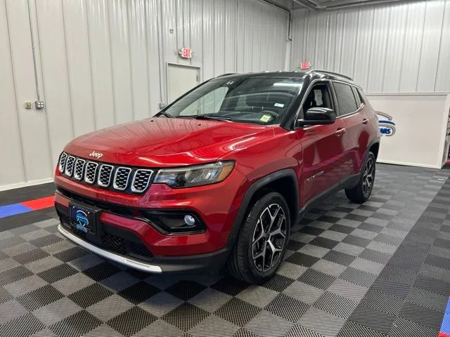 2025 Jeep Compass Limited - Photo 8