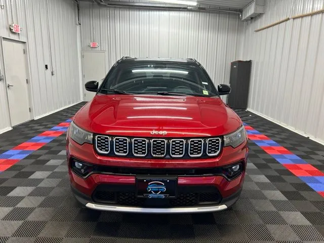 2025 Jeep Compass Limited - Photo 9