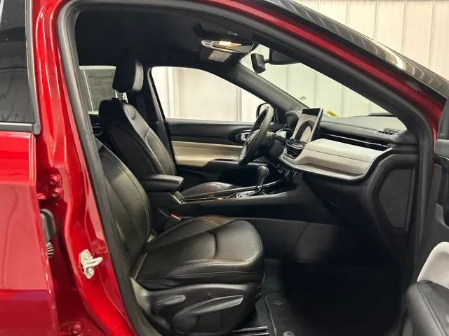 2025 Jeep Compass Limited - Photo 22