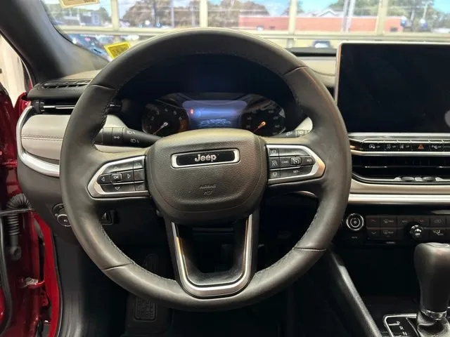 2025 Jeep Compass Limited - Photo 24