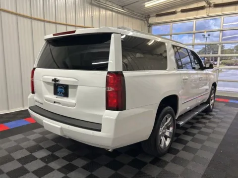 More photos of 2017 Chevrolet Suburban LT at Candy Cars, NY