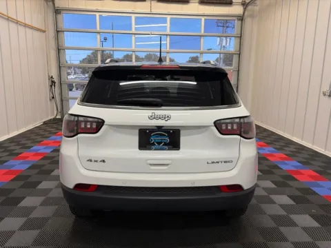 More photos of 2025 Jeep Compass Limited at Candy Cars, NY