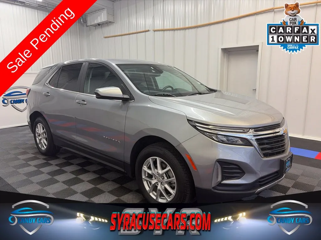 2024 Chevrolet Equinox LT for sale in Syracuse, NY