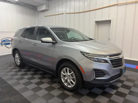 Another view of 2024 Chevrolet Equinox LT for sale in Syracuse, NY at Candy Cars