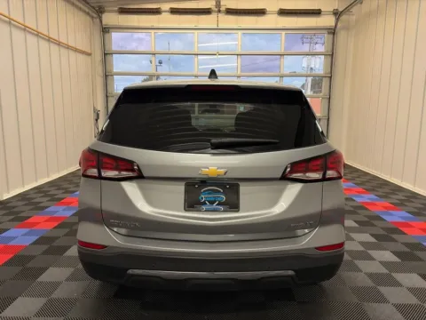 More photos of 2024 Chevrolet Equinox LT at Candy Cars, NY