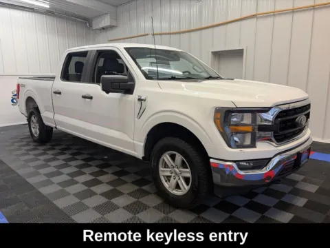 Another view of 2023 Ford F-150 XLT for sale in Syracuse, NY at Candy Cars