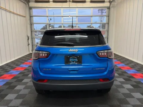 More photos of 2025 Jeep Compass Limited at Candy Cars, NY
