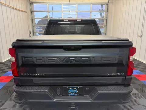 More photos of 2020 Chevrolet Silverado 1500 Custom at Candy Cars, NY