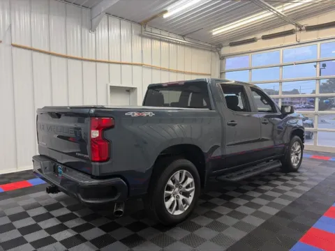 More photos of 2020 Chevrolet Silverado 1500 Custom at Candy Cars, NY