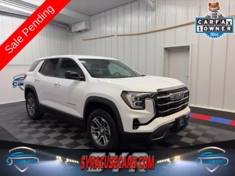 White 2026 GMC Terrain Elevation for sale in Syracuse, NY
