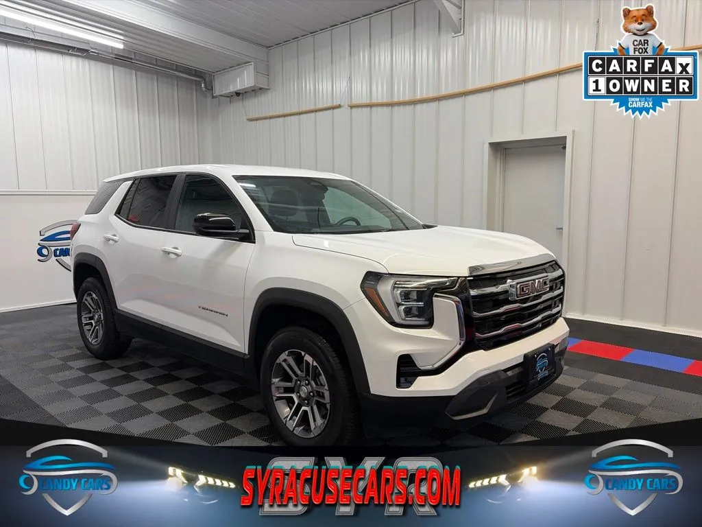 White 2026 GMC Terrain Elevation for sale in Syracuse, NY