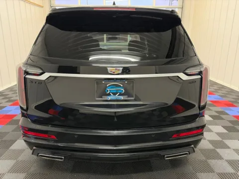 More photos of 2023 Cadillac XT6 Sport at Candy Cars, NY