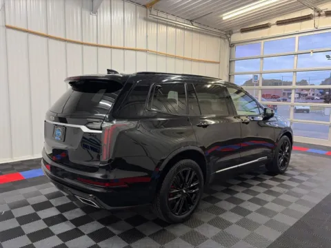 More photos of 2023 Cadillac XT6 Sport at Candy Cars, NY