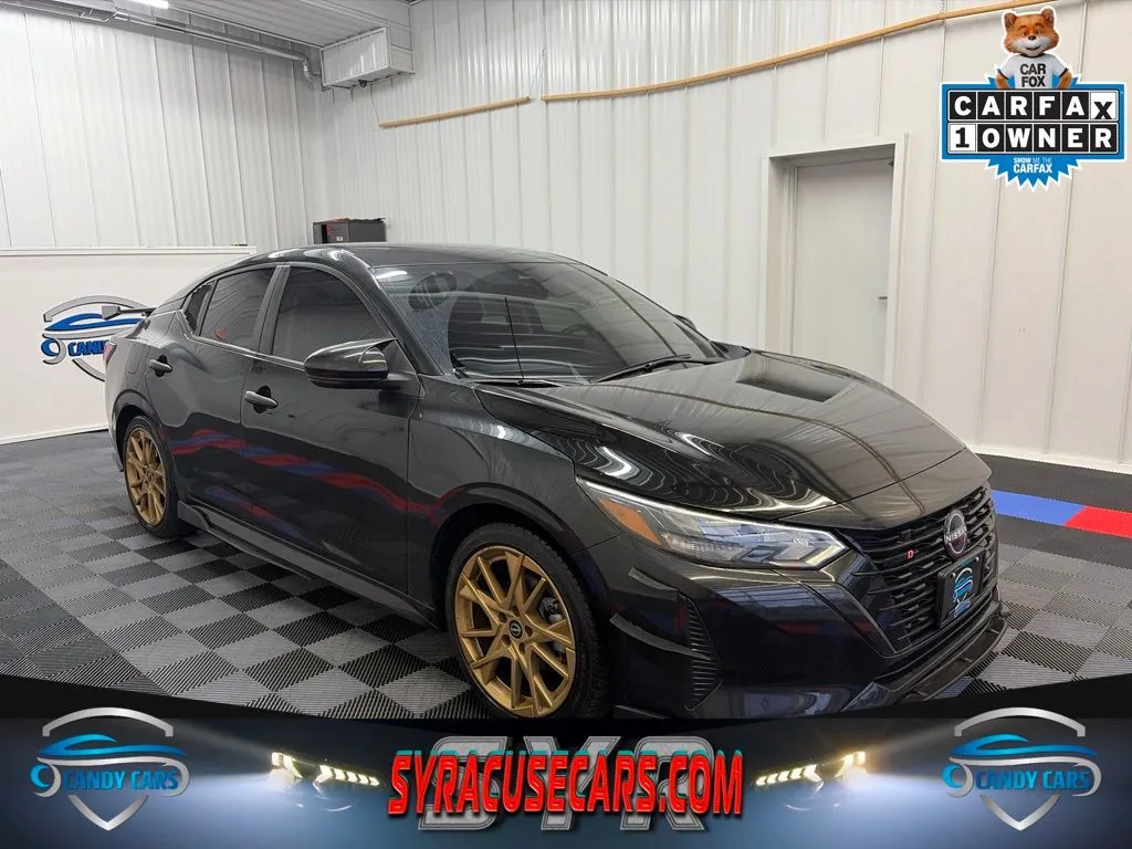 2024 Nissan Sentra SR for sale in Syracuse, NY