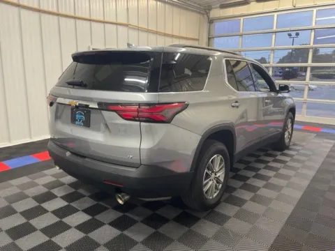 More photos of 2023 Chevrolet Traverse LT at Candy Cars, NY