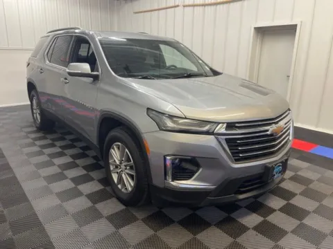 Another view of 2023 Chevrolet Traverse LT for sale in Syracuse, NY at Candy Cars