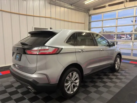 More photos of 2024 Ford Edge Titanium at Candy Cars, NY