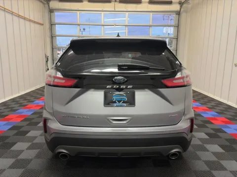 More photos of 2024 Ford Edge Titanium at Candy Cars, NY