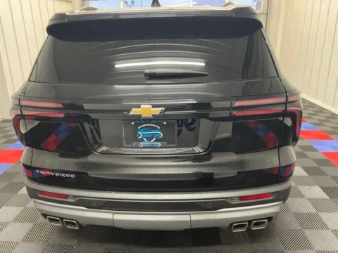 More photos of 2025 Chevrolet Traverse LT at Candy Cars, NY