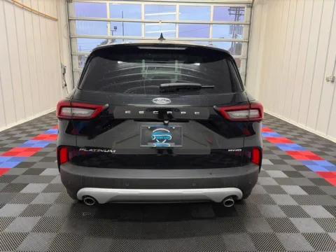 More photos of 2025 Ford Escape Platinum at Candy Cars, NY