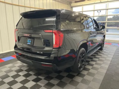 More photos of 2023 GMC Yukon XL SLE at Candy Cars, NY