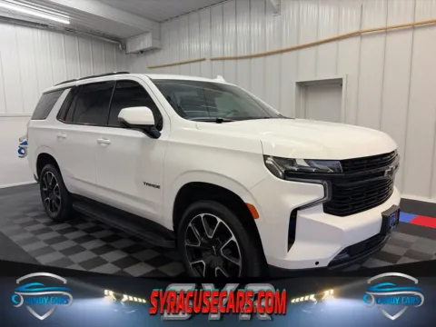 Unknown 2024 Chevrolet Tahoe RST for sale in Syracuse, NY