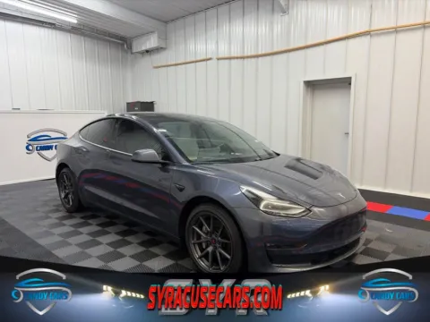 Unknown 2021 Tesla Model 3 Standard Range Plus for sale in Syracuse, NY