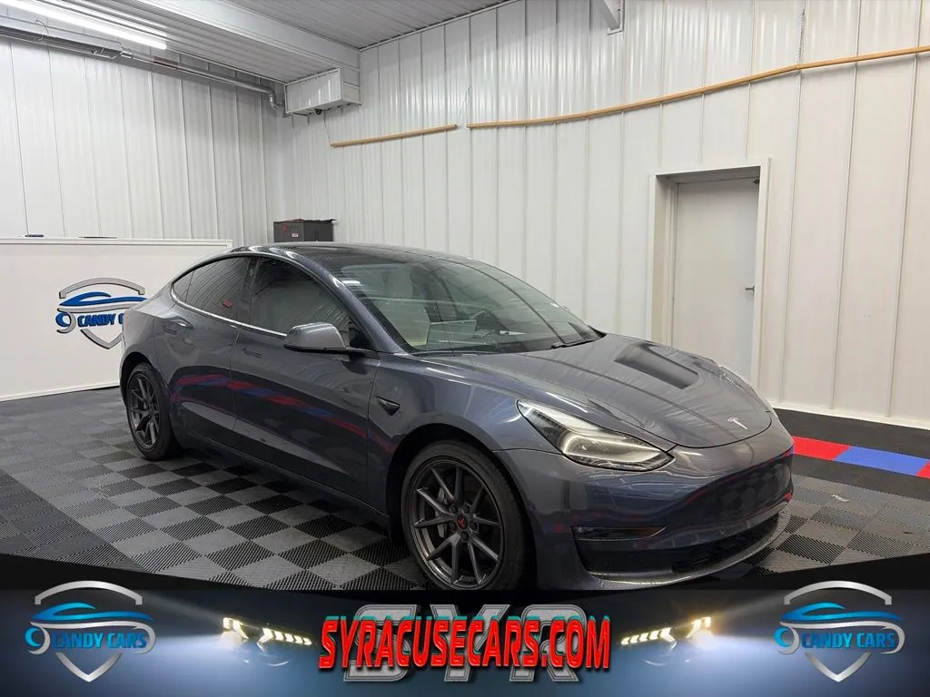 Unknown 2021 Tesla Model 3 Standard Range Plus for sale in Syracuse, NY