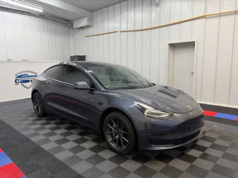 Photos of 2021 Tesla Model 3 Standard Range Plus for sale in Syracuse, NY at Candy Cars
