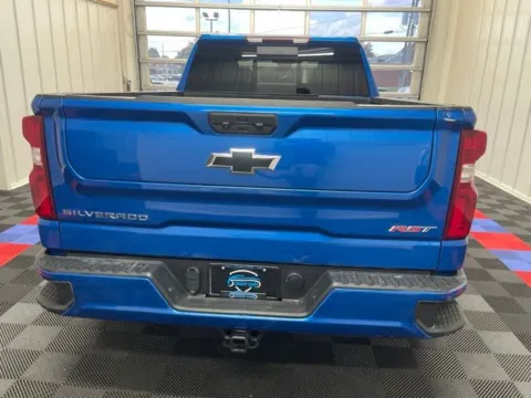More photos of 2023 Chevrolet Silverado 1500 RST at Candy Cars, NY